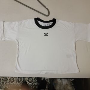 Adidas | crop top, nwt